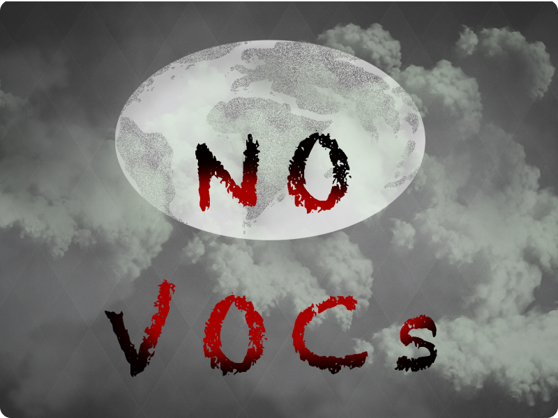 無溶劑、去VOCs材料