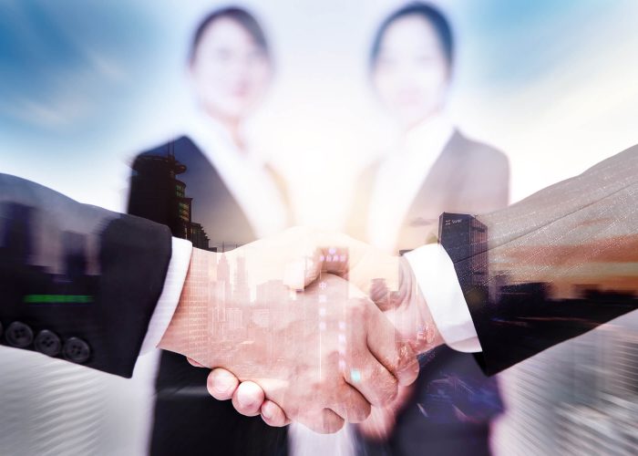 關於鼎祐國際企業